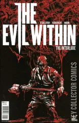 Cover for The Evil Within: The Interlude #1