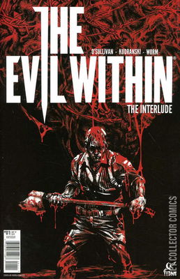 The Evil Within: The Interlude