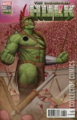 Variant Cover for Incredible Hulk #713