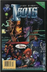 Isaac Asimov's I-Bots #2