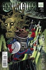 Variant Cover for Annihilators #2