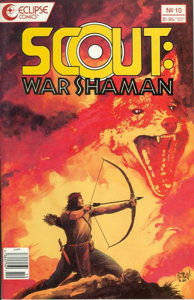 Scout: War Shaman #10
