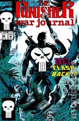 Cover for Punisher War Journal #52