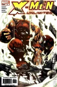 X-Men Unlimited #4