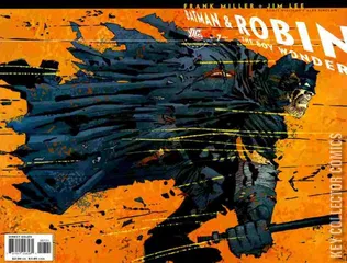 Variant Cover for All-Star Batman and Robin the Boy Wonder #7