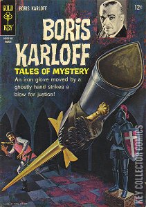 Boris Karloff Tales of Mystery #9