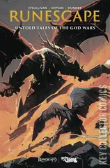 Variant Cover for Runescape: Untold Tales of the God Wars #2