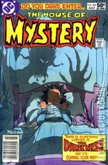 Cover for House of Mystery #294