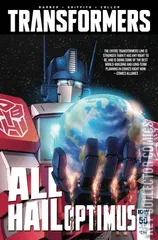 Variant Cover for Transformers #50