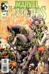 Marvel Knights #9