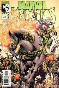 Marvel Knights #9