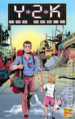 Variant Cover for Y2K: The Comic #1