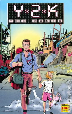Y2K: The Comic