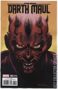 Star Wars: Darth Maul #5