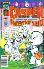 Variant Cover for Casper & the Ghostly Trio #9