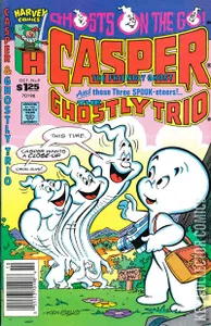 Casper & the Ghostly Trio #9