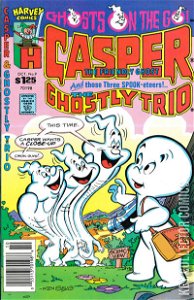 Casper & the Ghostly Trio #9
