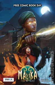 Free Comic Book Day 2019: Malika - Fire & Frost #1