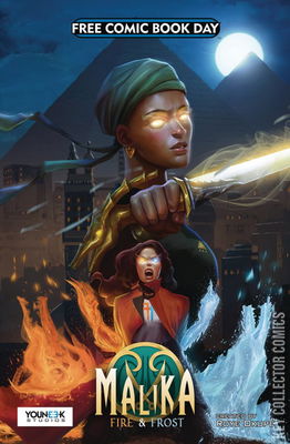 Free Comic Book Day 2019: Malika - Fire & Frost
