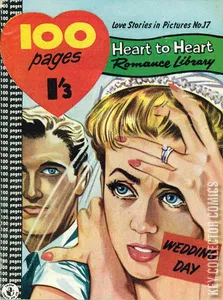 Heart to Heart Romance Library #17