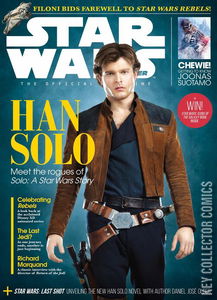 Star Wars Insider #180