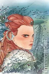 Variant Cover for Horizon Zero Dawn #1