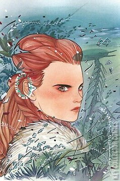 Variant Cover for Horizon Zero Dawn #1