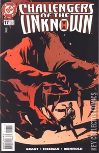 Challengers of the Unknown #17