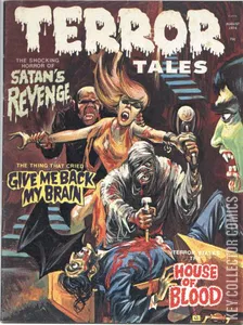 Terror Tales #4