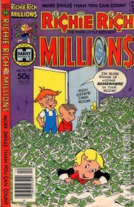 Richie Rich Millions #109