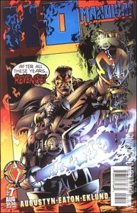X-O Manowar #7