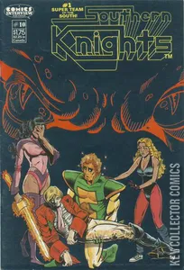 The Southern Knights #10