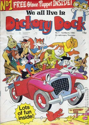 Dickory Dock