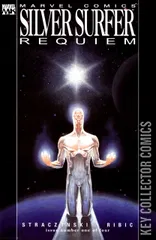 Cover for Silver Surfer: Requiem #1