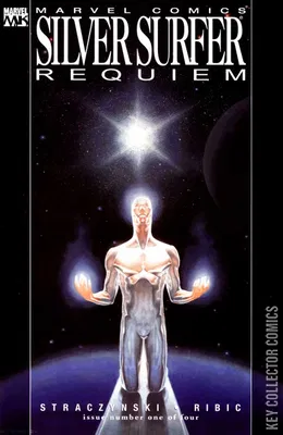 Silver Surfer: Requiem