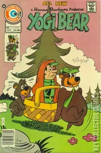 Yogi Bear #29