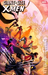 Cover for Giant-Size X-Men #1