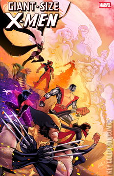 Variant Cover for Giant-Size X-Men #1