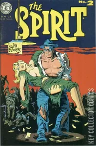 The Spirit #2