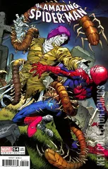 Variant Cover for Amazing Spider-Man #54