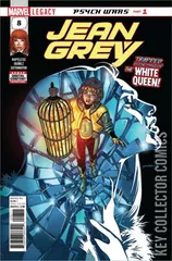 Cover for Jean Grey #8