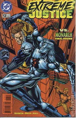 Extreme Justice