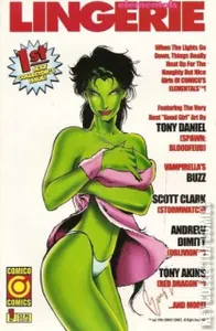 Elementals Sexy Lingerie Special #1