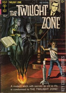 Twilight Zone #12
