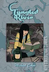 Cover for Tangled River #8