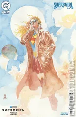 Cover for Supergirl #14