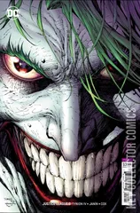 Variant Cover for Justice League #8