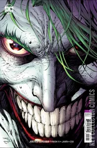 Justice League #8