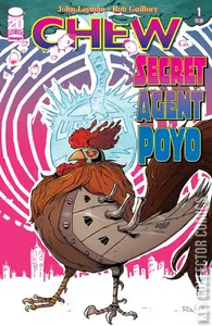 Chew: Secret Agent Poyo #1