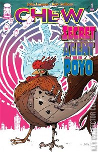 Chew: Secret Agent Poyo